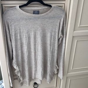 Aerie Ruffle Sweater